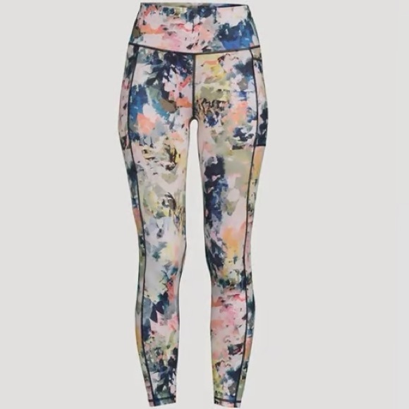 Never Worn Sweaty Betty Super Sculpt 7/8 Yoga Leggings - Picture 5 of 5